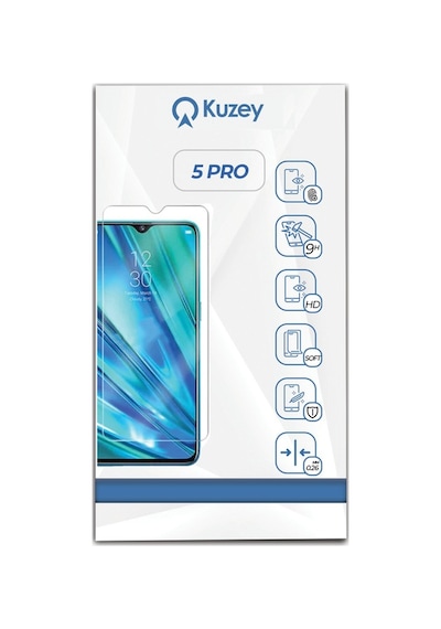 Oppo Realme 5 Pro Temperli Ekran Koruyucu Cam (474351639) 15 Tl Fark Ile Apple  Uyumlu iPhone Hızlı Şarj Kablosu