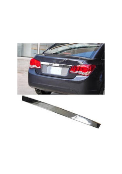 Cruze Plaka Üstü Bagalit Krom