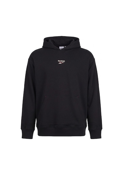 Reebok Sweatshirt Erkek Siyah Torazo Hoodıe 000000000102697489