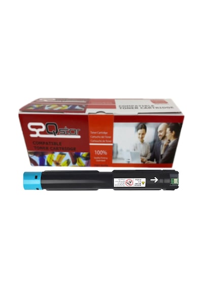 Xerox 006r01694 Sc2020 Mavi  Uyumlu Toner 3000 Sayfa Docucentre C2020