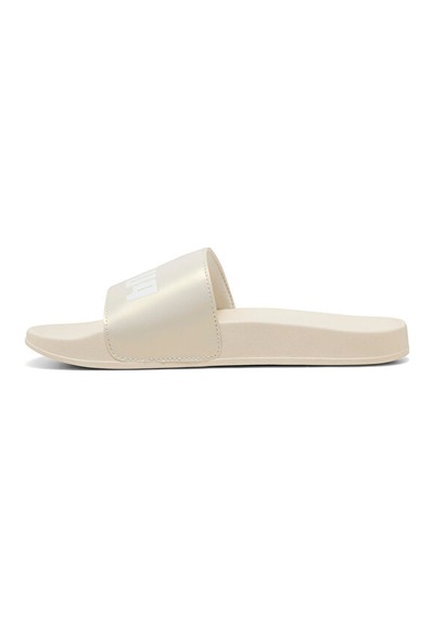 Puma Leadcat 2.0 Perla Unisex Terlik 40720602 Beyaz