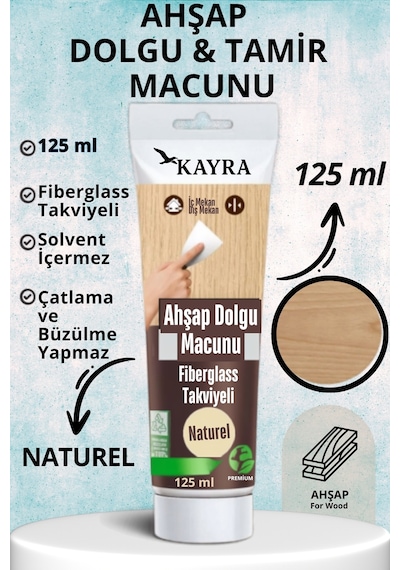 Natural Renk Ahşap Tamir Macunu 125 Ml Mobilya Masa Dolap Sehpa Çizik Çatlak Giderici Parke Çatlak Dolgusu Parke Çizik Tamiri Lamine Parke Ve Ahşap Yüzeyler İçin Onarıcı Macun Tahta Tamirat Macunu Natural Natural Renk Ahşap Tamir Macunu 125 Ml Mobilya Masa Dolap Sehpa Çizik Çatlak Giderici Parke Çatlak Dolgusu Parke Çizik Tamiri Lamine Parke Ve Ahşap Yüzeyler İçin Onarıcı Macun Tahta Tamirat Macunu Natural