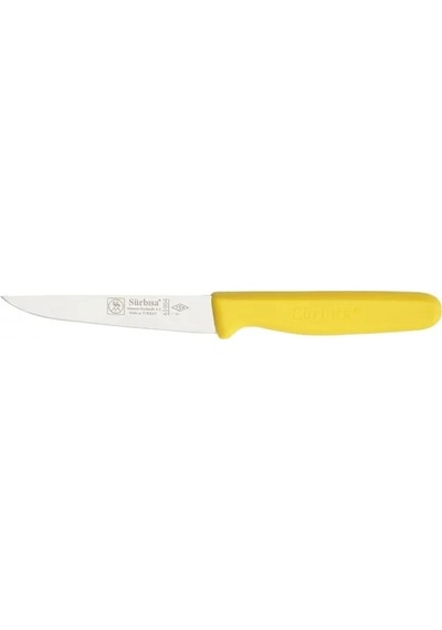 61004 - Sürmene Sebze Bıçağı 9,5cm Renkli