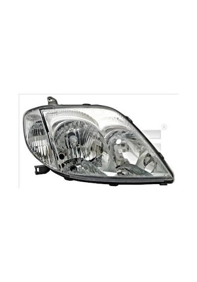 Toyota Corolla Ön Far Elsedan Sağ 2002-2006 Oem No: 811301e640