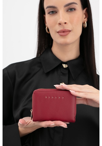 Sisley Kadın Cüzdan Sly255 Bordo