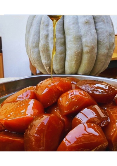 100 Adet Kestane Bal Kabağı Tohumu
