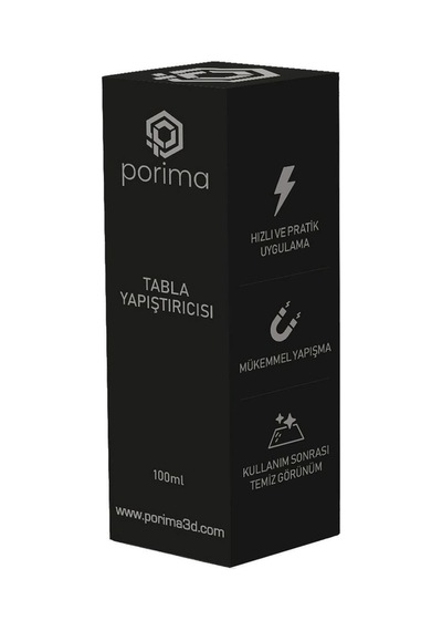 Porima Tabla Yapıştırıcı Sprey 100ml