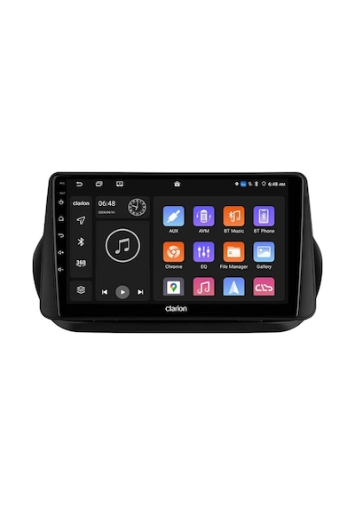 Fiat Fiorino Android Multimedya Sistemi 4-64 Clarion 2008-2020