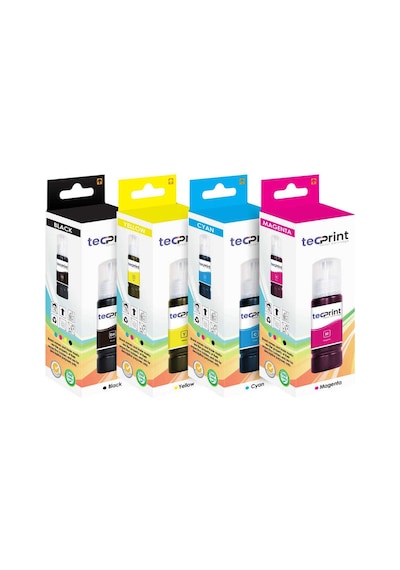 Epson Ecotank L1210 103 Uyumlu Mürekkep Seti