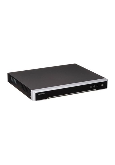 Hıkvısıon Ds-7616nı-q2/16p 16 Kanal 2 Hdd 8tb Network Kayıt Cihazı Metal Kasa, Poe, 4k