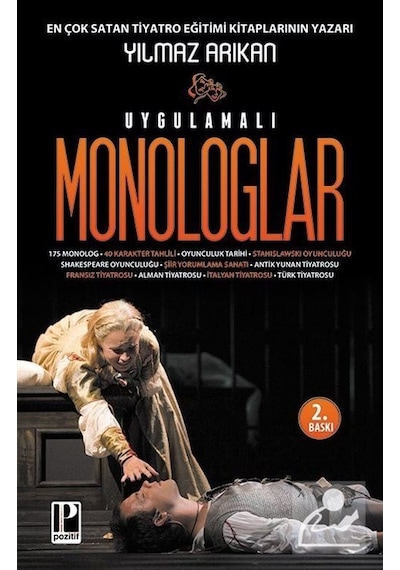 Uygulamalı Monologlar / Yılmaz Arıkan