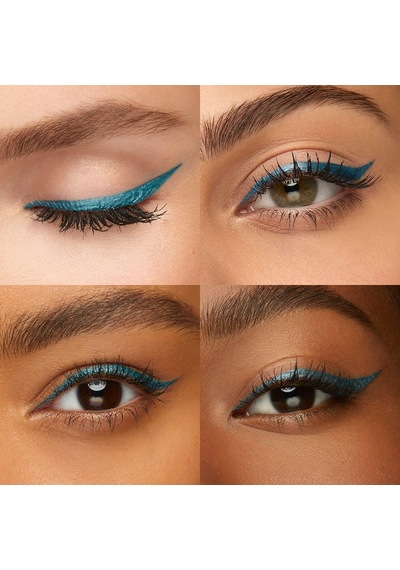 Kiko Eyeliner - Super Colour Waterproof Eyelin 8025272970310 Diğer
