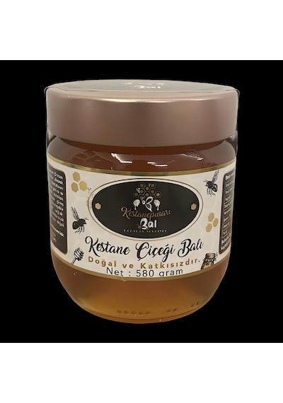 Kestanepınarı Bal Kestane Balı 580 G