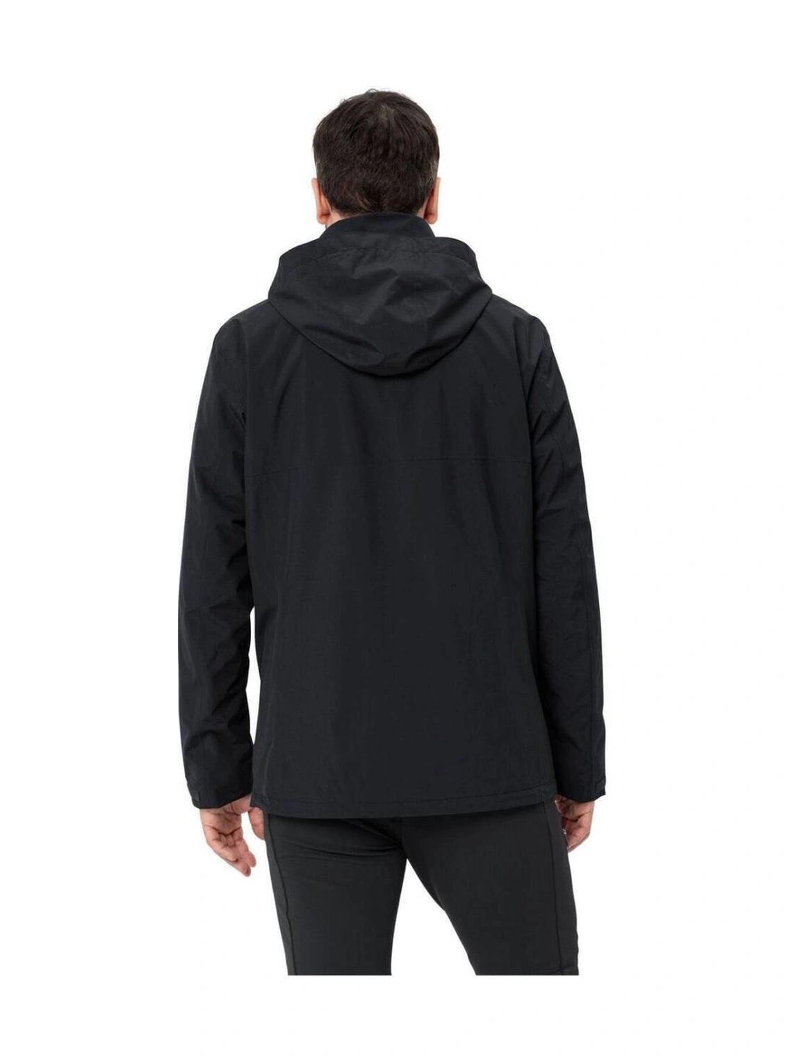 Vaude Rosemoor 3in1 Erkek Mont 46382 Black
