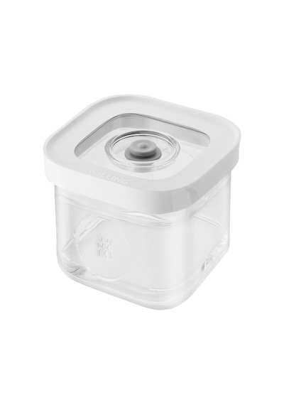 Zwilling Fresh Save Cube Saklama Kabı Seti 6 Parça Şeffaf Beyaz