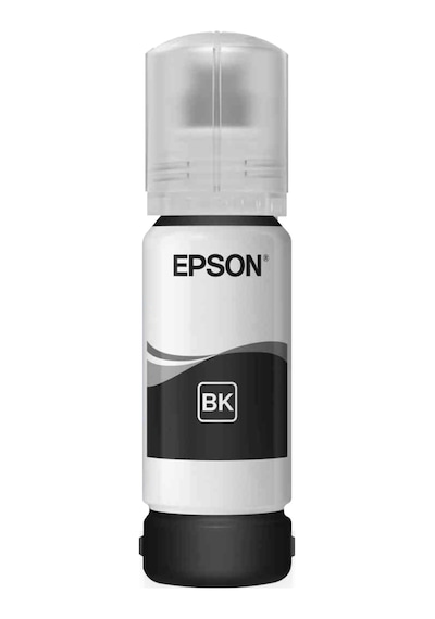 Epson 103  Siyah Mürekkep L1110/L3110/L3111/L3150Kutusuz