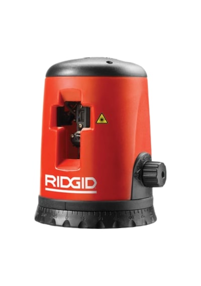 Rıdgıd 38758 Micro Cl-100 Otomatik Çapraz Çizgi Lazer Hizalama Distomat Seti
