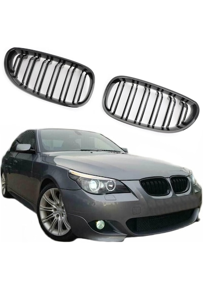 Bmw E60 2004-2005-2006 M5 Ön Böbrek-panjur