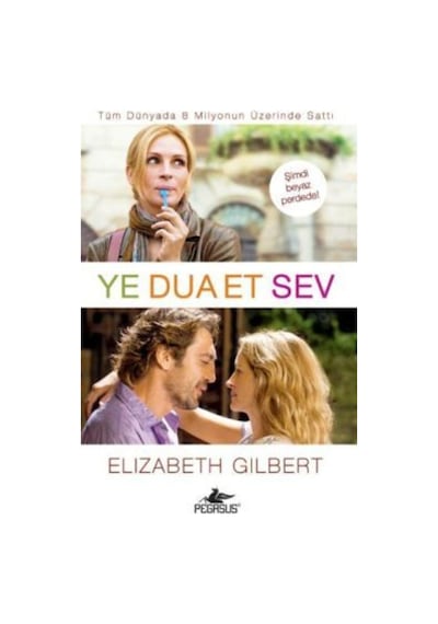 Ye Dua Et Sev - Elizabeth Gilbert - Pegasus