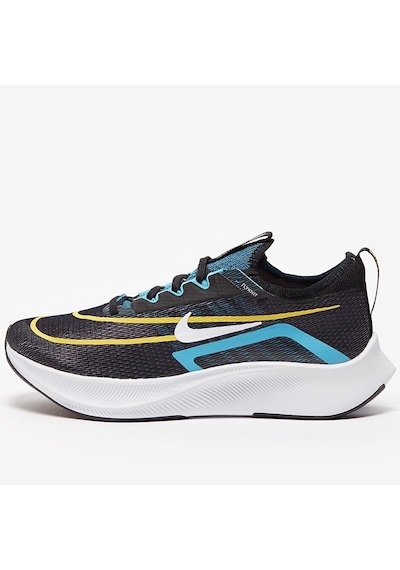 Nike Zoom Fly 4 Running Shoes Unisex Yürüyüş Koşu Ayakkabısı Siyah