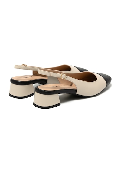Topuklu/ Stiletto Kadın 92p0 Frau Nappa Nerocream Nerocream