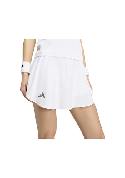 Kh1118-k Adidas Skırt Pro Kadın Elbise - Etek Beyaz Kh1118-k