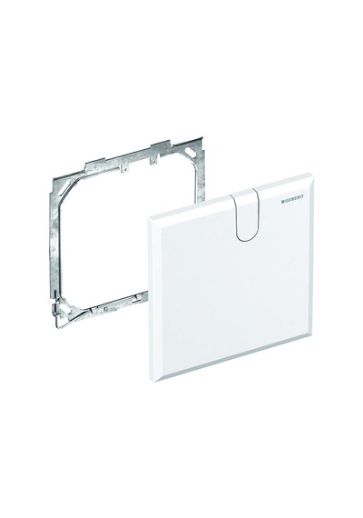 Geberit Lavabo bataryaları için gömme Buton Kapak 116.425.11.1