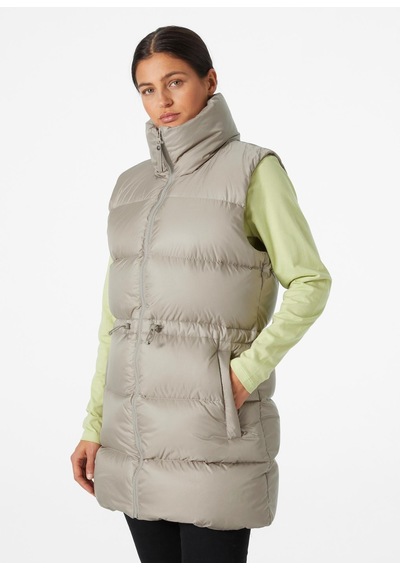 Helly Hansen W Essence Down Yelek Gri