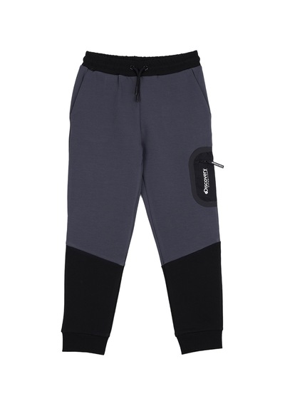 Discovery Expedition Antrasit Erkek Çocuk Sweatpant D6wb-ea3048
