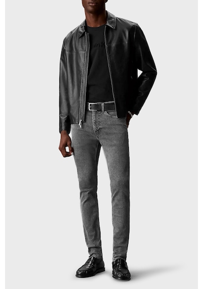 Calvin Klein Erkek Kot Pantolon Lv04rf935g 3yg Antrasit Antrasit