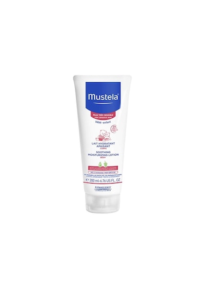 Mustela Soothing Moisturizing Lotion 200 ML