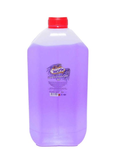 Lanta Kolonyası 60 Derece Pet Bidon 5 Lt