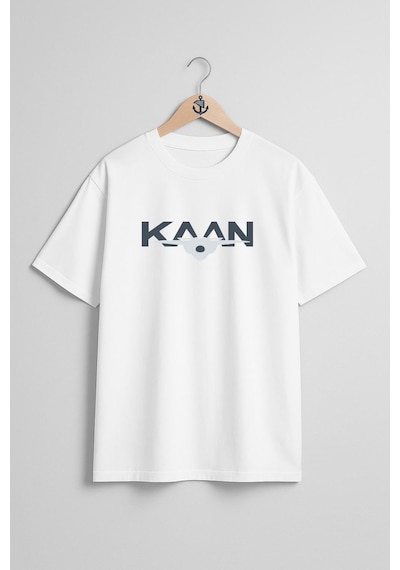 Bahriyeli Collection Oversize Tf-x Kaan 5.nesil Savaş Uçağı Göğüs Ve Sırt Tasarımlı Unisex T-shirt Beyaz Bahriyeli Collection Oversize Tf-x Kaan 5.nesil Savaş Uçağı Göğüs Ve Sırt Tasarımlı Unisex T-shirt Beyaz