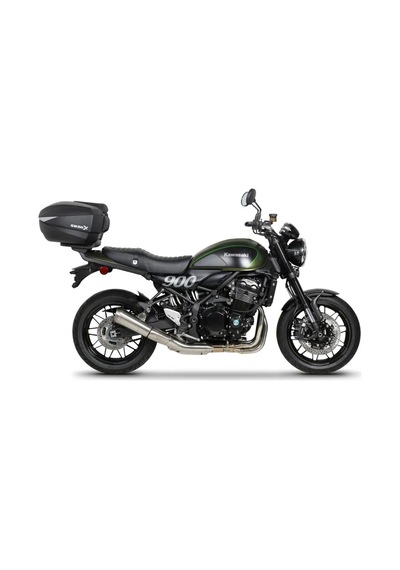 Shad Arka Çanta Taşıyıcı Demir Kawasakı Z900rs '18 K0zr98st Diğer