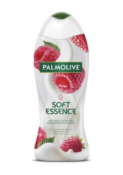 Duş Jeli Soft Ahududu 500 Ml