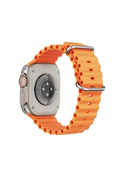 Hytech W69 Watch Ios Ve Android Uyumlu Mactive 2.05" Geniş Ekranlı  Akıllı Saat
