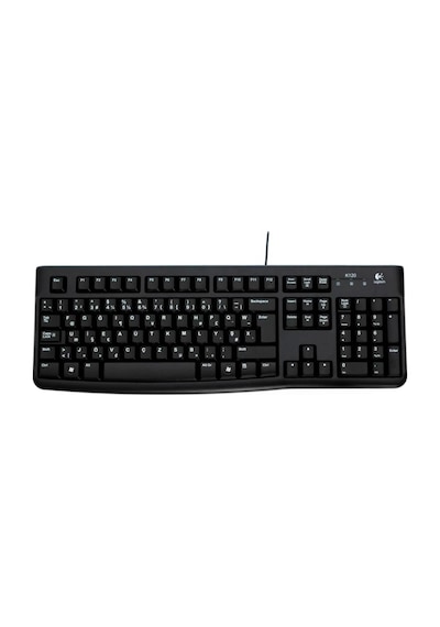 Logitech 920-004163 K120 F Usb Siyah Kablolu Klavye