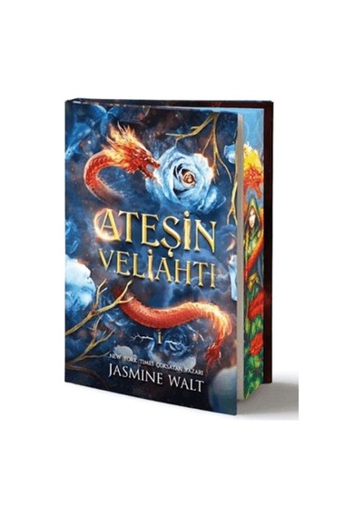 Ateşin Veliahtı Özel Baskı Ciltli - Ezjı-718427