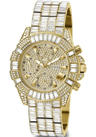 Guess Gugw1075l2 Icon 40. Yıl Özel Üretim Kol Saati Altın