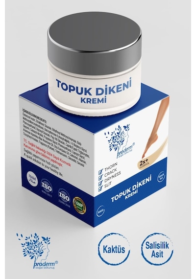 Topuk Dikeni Kremi