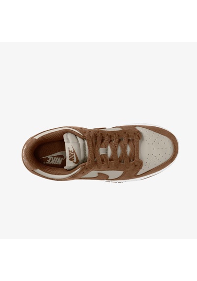 Nike Dunk Low Kadın Kahverengi Spor Ayakkabı Io4244-200 Juststep