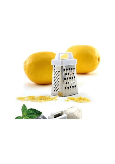 Rende, Mıknatıslı Mini Rende, Sarımsak Rendesi Plastik Diğer