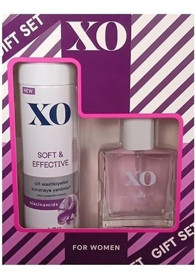 Parfüm Seti Gaia Women Kadın 50ml Edt + 150ml Deodorant Soft Effectıve Diğer