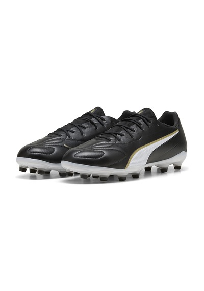 Puma King 20 Match Fg/ag Erkek Siyah Futbol Krampon 10846502