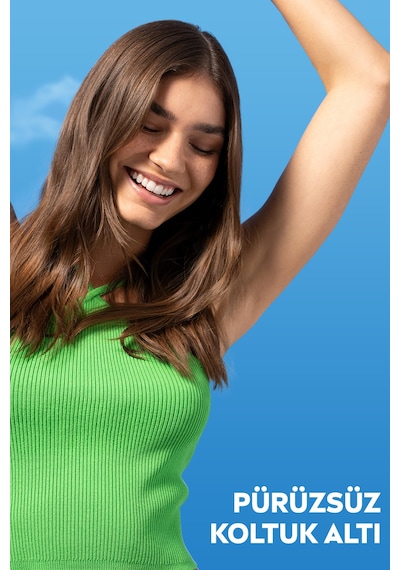 Kadın Roll On Deodorant Derma Control Defend 50 Ml,72 Saat Koruma,alkolsüz,hyaluron,pro Vitamin