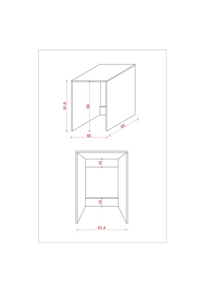 Lüks Çamaşır Makinesi Dolabı %100 Mdf Çamaşır Kurutma Banyo Dolabı Bd07 Antrasit