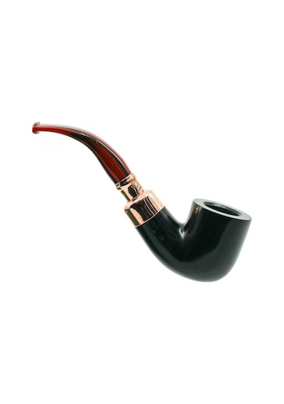 Peterson Christmas 2024 Copper Spigot Heritage 1 9mm. Filtreli Akrilik Saplı Pipo 205950