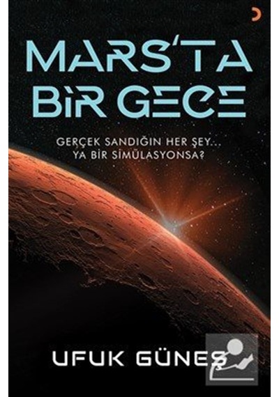 Mars'ta Bir Gece / Ufuk Güneş