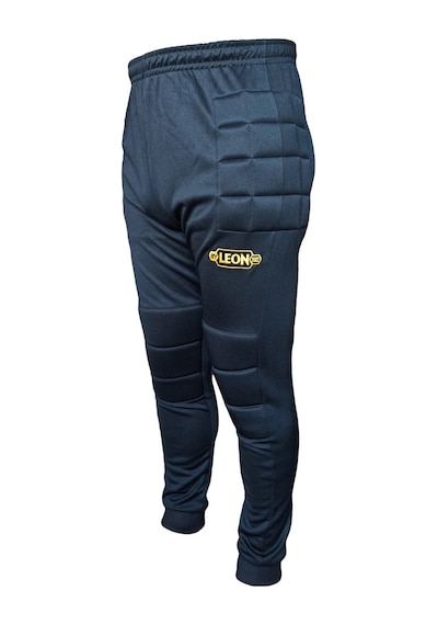 Leon Classic Antrenman Kaleci Pantolonu Siyah