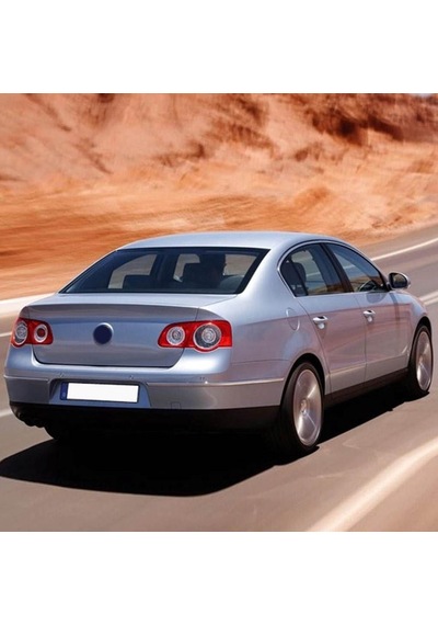 Far Anahtarı Tek Arka Sisli Krom 3c8941431b Vw Passat B6 İle Uyumlu 2006-2011